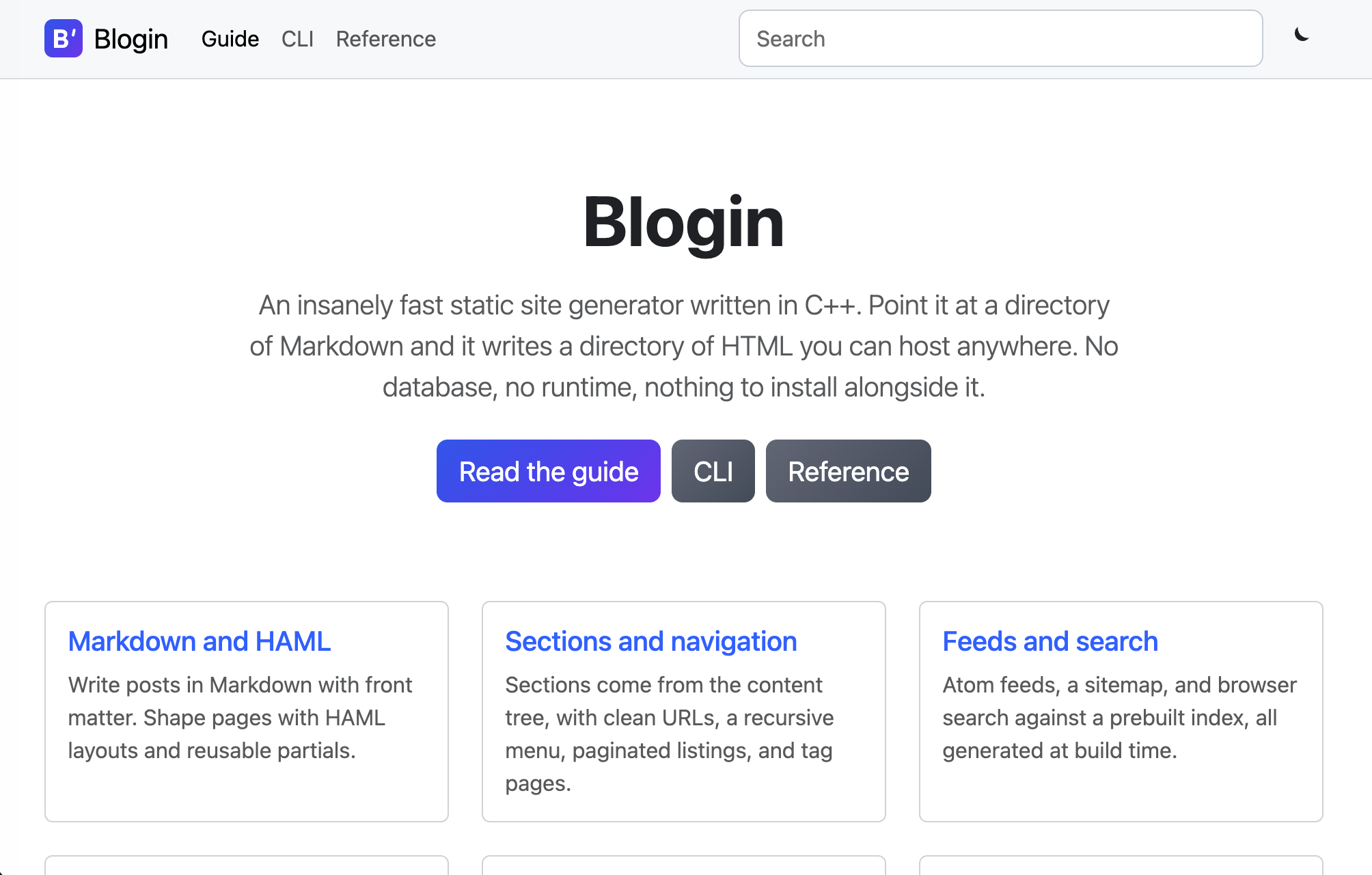 TThis site, guide and reference.